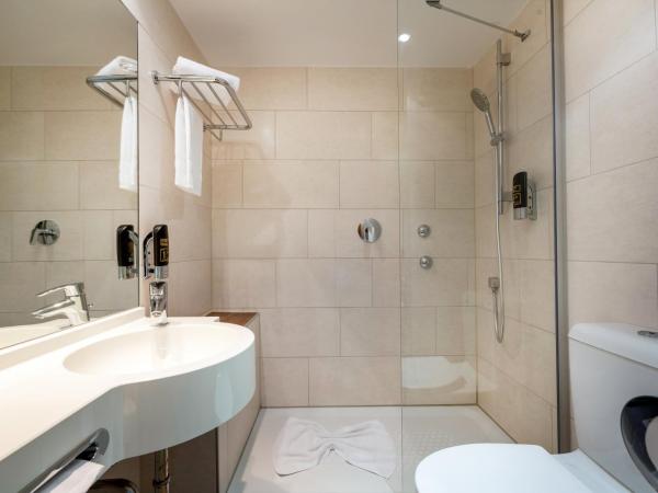 Hotel Arosa Düsseldorf Oberkassel : photo 4 de la chambre chambre simple