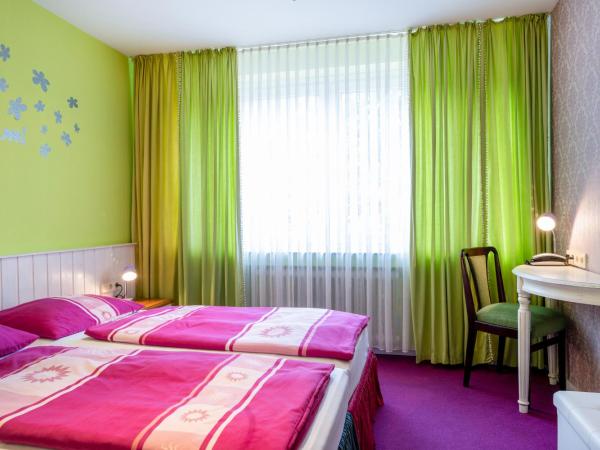 Hotel Arosa Düsseldorf Oberkassel : photo 6 de la chambre chambre double