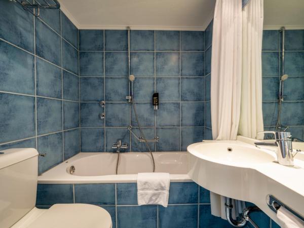 Hotel Arosa Düsseldorf Oberkassel : photo 8 de la chambre chambre double