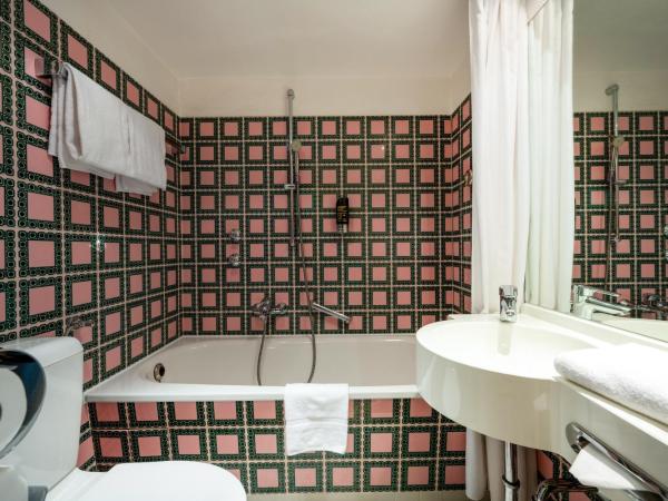 Hotel Arosa Düsseldorf Oberkassel : photo 9 de la chambre chambre double