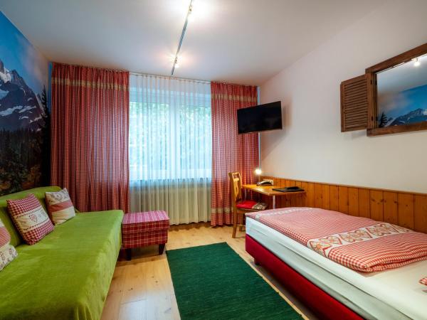 Hotel Arosa Düsseldorf Oberkassel : photo 4 de la chambre chambre lits jumeaux