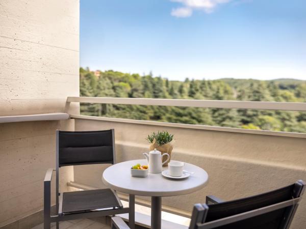 Valamar Diamant Hotel : photo 3 de la chambre room for 2+1 -hotel