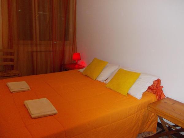 Bed and Breakfast Big Brother : photo 4 de la chambre chambre double deluxe avec salle de bains commune