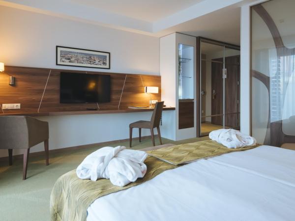 Imola Hotel Platán : photo 7 de la chambre chambre double ou lits jumeaux premium