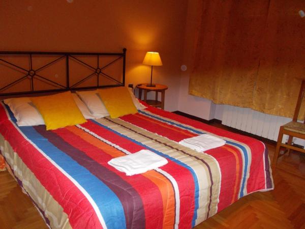 Bed and Breakfast Big Brother : photo 2 de la chambre chambre double deluxe avec salle de bains commune