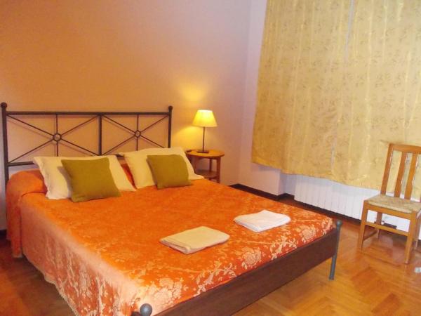 Bed and Breakfast Big Brother : photo 6 de la chambre chambre double deluxe avec salle de bains commune