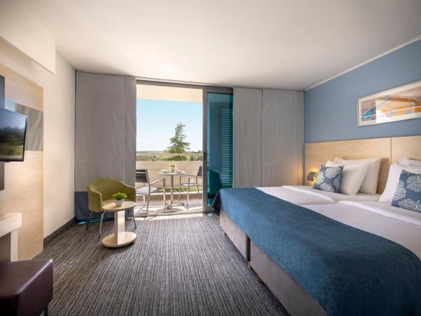 Valamar Diamant Hotel : photo 2 de la chambre superior room for 2- hotel