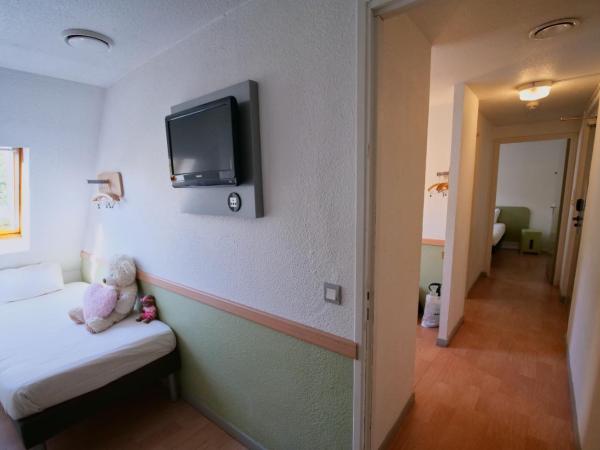 ibis budget Blois Centre : photo 4 de la chambre chambre familiale