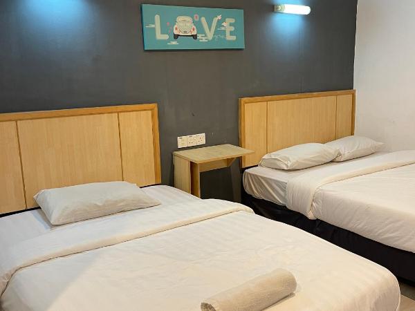 Fresh Hotel : photo 3 de la chambre chambre triple standard