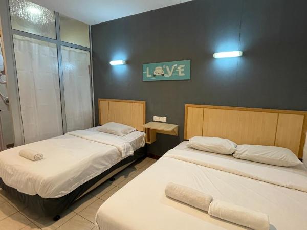 Fresh Hotel : photo 4 de la chambre chambre triple standard