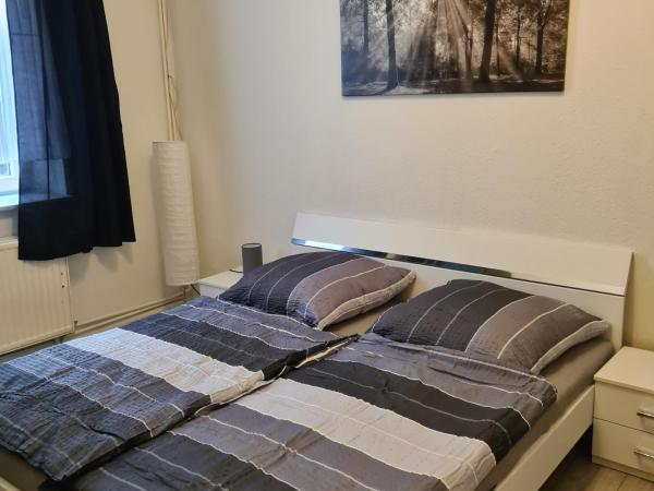 Altstadt Hostel Bremen : photo 1 de la chambre chambre double avec salle de bains privative
