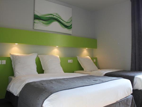 Hotel Esplanade : photo 7 de la chambre chambre double