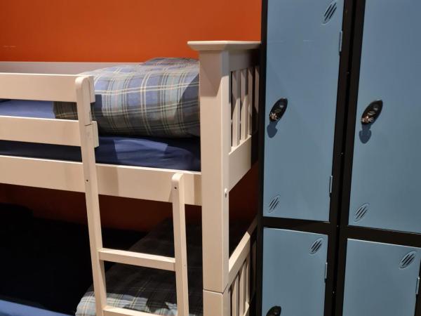 Belford Hostel : photo 3 de la chambre lit dans dortoir mixte de 10 lits