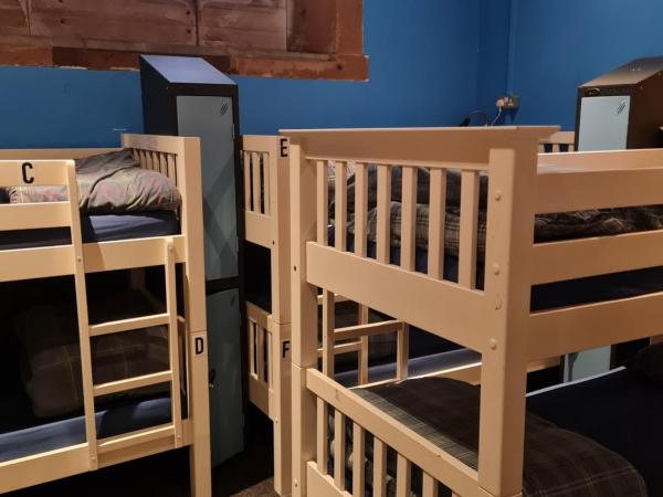 Belford Hostel : photo 2 de la chambre lit dans dortoir mixte de 10 lits