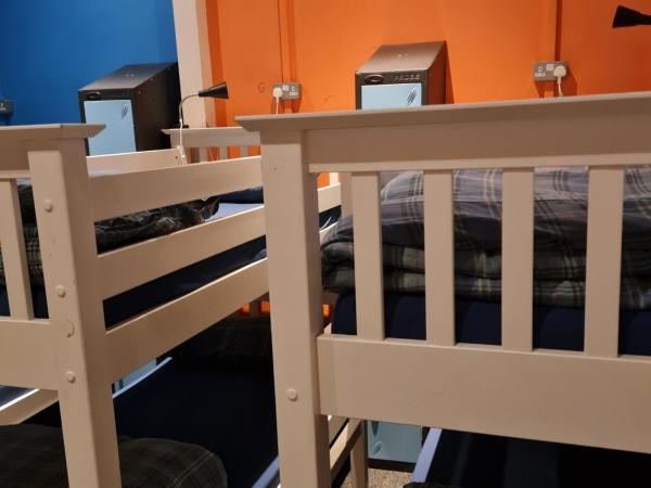 Belford Hostel : photo 1 de la chambre lit dans dortoir mixte de 10 lits