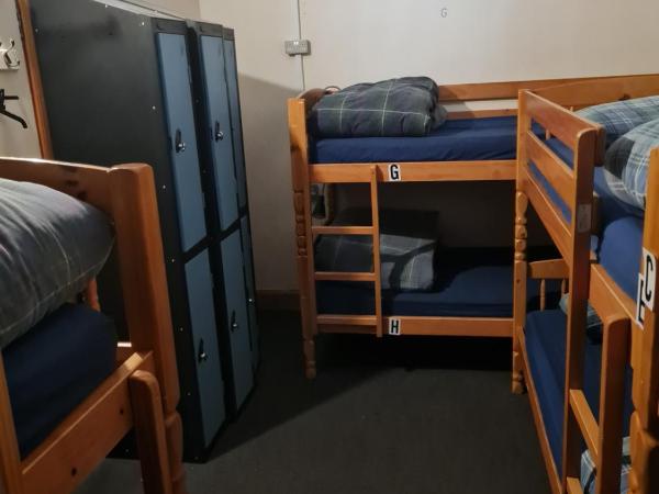 Belford Hostel : photo 3 de la chambre lit dans dortoir mixte de 8 lits 
