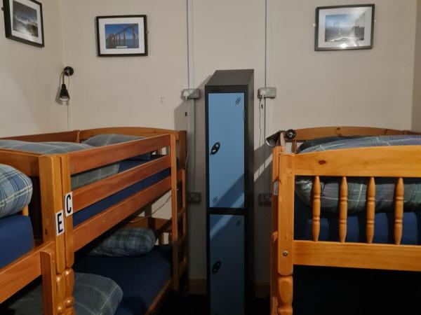 Belford Hostel : photo 4 de la chambre lit dans dortoir mixte de 8 lits 