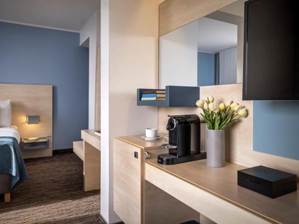 Valamar Diamant Hotel : photo 5 de la chambre junior suite for 2+1 - hotel