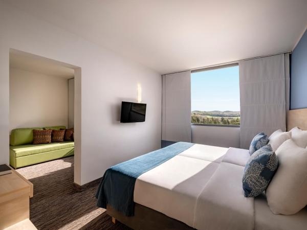 Valamar Diamant Hotel : photo 6 de la chambre junior suite for 2+1 - hotel