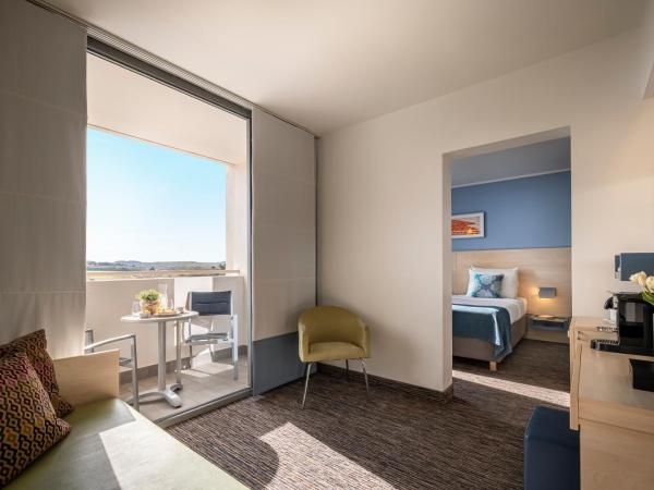 Valamar Diamant Hotel : photo 2 de la chambre junior suite for 2+1 - hotel