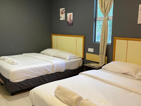 Fresh Hotel : photo 1 de la chambre chambre familiale standard