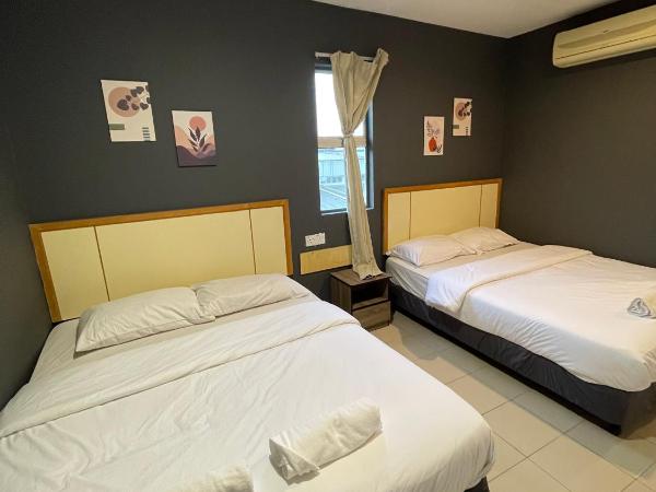 Fresh Hotel : photo 2 de la chambre chambre familiale standard