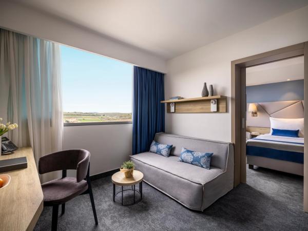 Valamar Diamant Hotel : photo 5 de la chambre suite for 2+2 - hotel