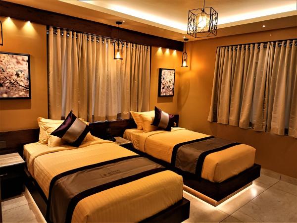 Retrieve Health & Wellness : photo 3 de la chambre chambre lits jumeaux deluxe