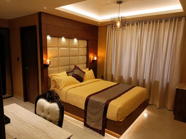 Retrieve Health & Wellness : photo 2 de la chambre chambre double deluxe