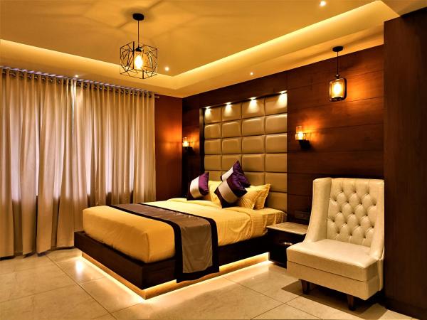 Retrieve Health & Wellness : photo 2 de la chambre chambre lit king-size deluxe