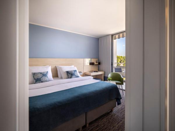 Valamar Diamant Hotel : photo 5 de la chambre room for 4 - hotel