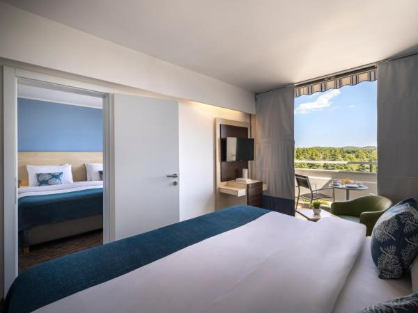 Valamar Diamant Hotel : photo 2 de la chambre room for 4 - hotel