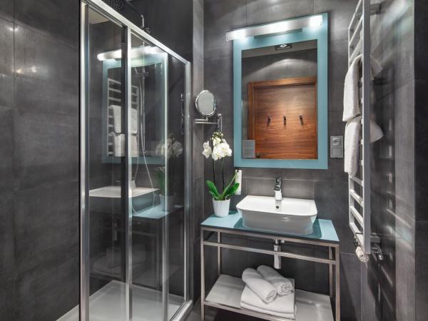 Sea Premium Apartments - Destigo Hotels : photo 8 de la chambre appartement luxe