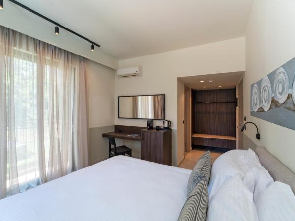 Mariette Rhodes Urban Suites : photo 7 de la chambre suite junior avec balcon