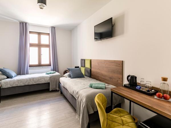 Cooltour : photo 2 de la chambre appartement standard