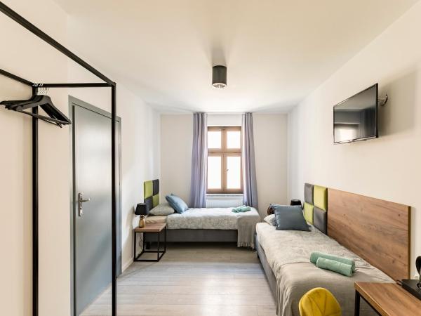 Cooltour : photo 2 de la chambre chambre lits jumeaux