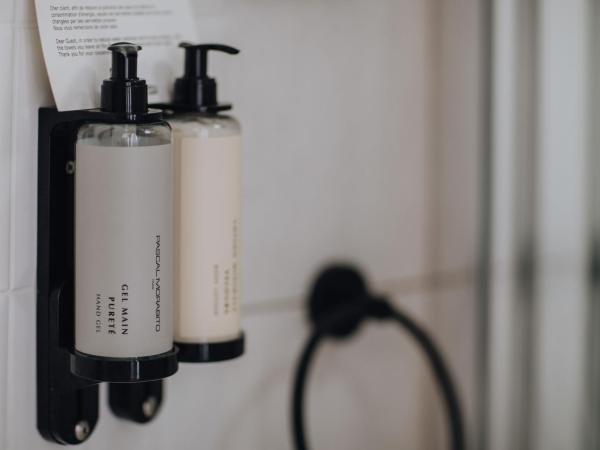 Hôtel Prince Albert Concordia : photo 1 de la chambre chambre double