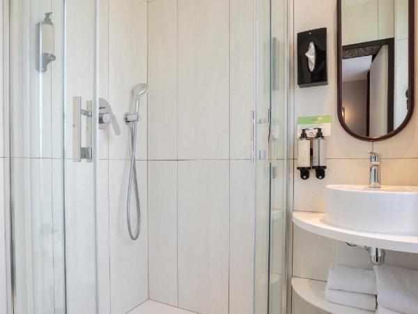 Hôtel Prince Albert Concordia : photo 2 de la chambre chambre double