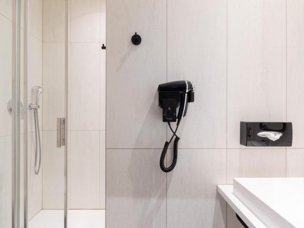 Hôtel Prince Albert Concordia : photo 3 de la chambre chambre simple