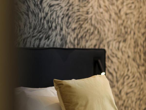 Hôtel Prince Albert Concordia : photo 3 de la chambre chambre lits jumeaux