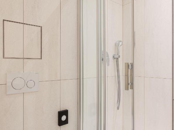 Hôtel Prince Albert Concordia : photo 4 de la chambre chambre simple