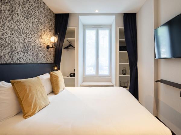 Hôtel Prince Albert Concordia : photo 7 de la chambre chambre simple