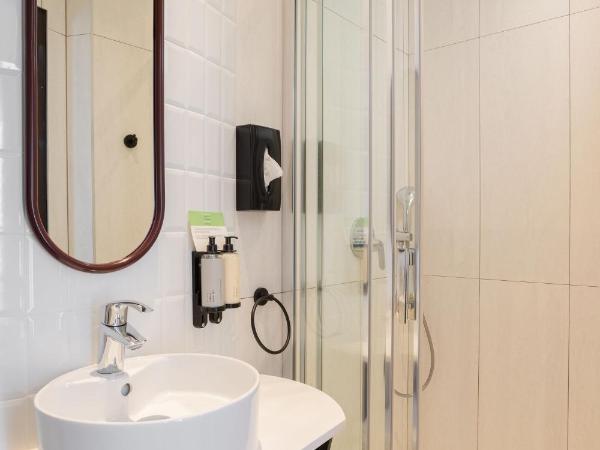 Hôtel Prince Albert Concordia : photo 8 de la chambre chambre simple