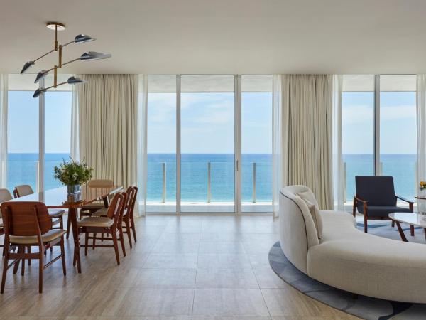 Four Seasons Hotel and Residences Fort Lauderdale : photo 1 de la chambre suite résidentielle panoramique 2 chambres - côté océan