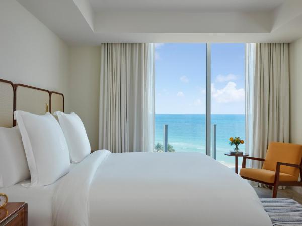 Four Seasons Hotel and Residences Fort Lauderdale : photo 2 de la chambre suite résidentielle panoramique 2 chambres - côté océan