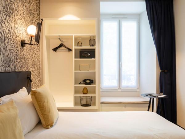 Hôtel Prince Albert Concordia : photo 4 de la chambre chambre double