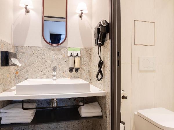 Hôtel Prince Albert Concordia : photo 10 de la chambre chambre simple