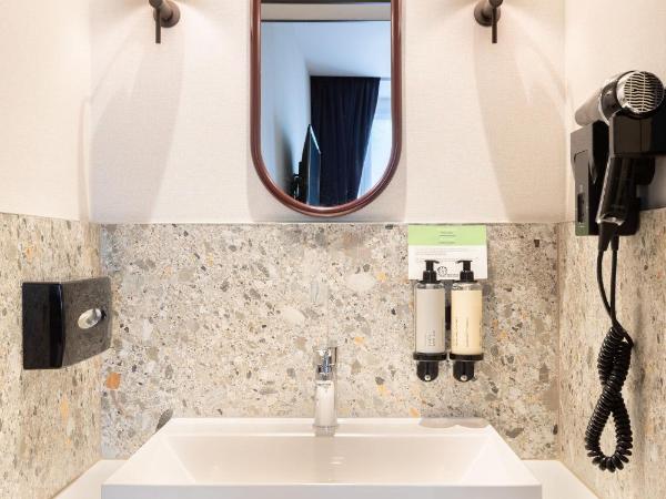 Hôtel Prince Albert Concordia : photo 7 de la chambre chambre double