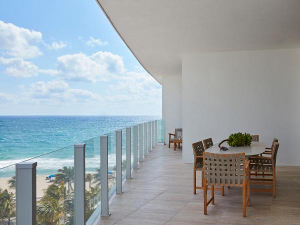 Four Seasons Hotel and Residences Fort Lauderdale : photo 3 de la chambre grande suite résidentielle 2 chambres - vue sur océan