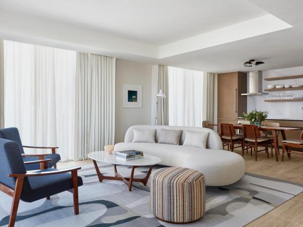 Four Seasons Hotel and Residences Fort Lauderdale : photo 2 de la chambre suite résidentielle 2 chambres intracoastal